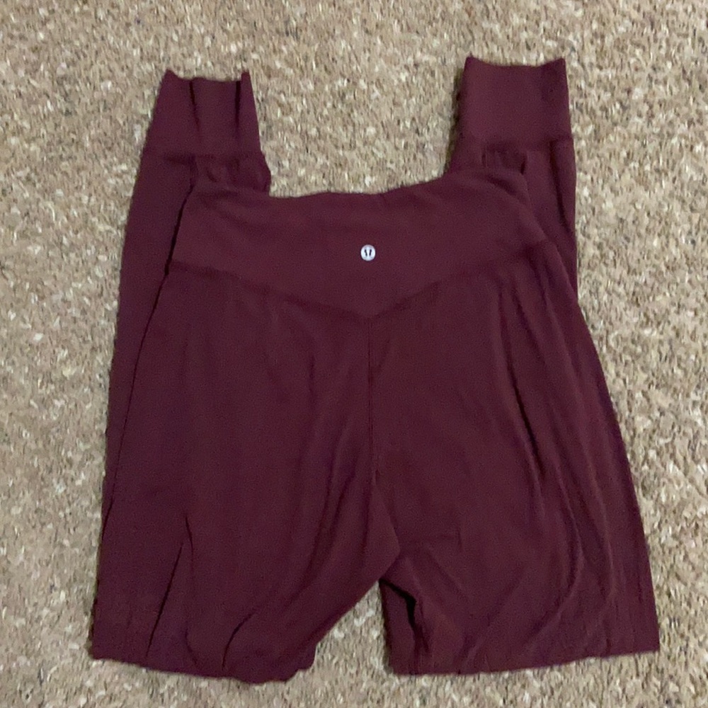 Lululemon align joggers